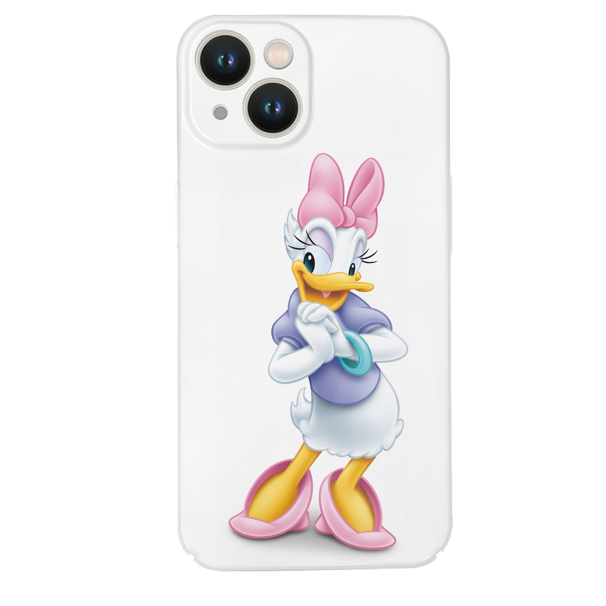 （画像用） ミッキーマウス Mickey Mouse 【iPhone 14シリーズ対応】ハードケース